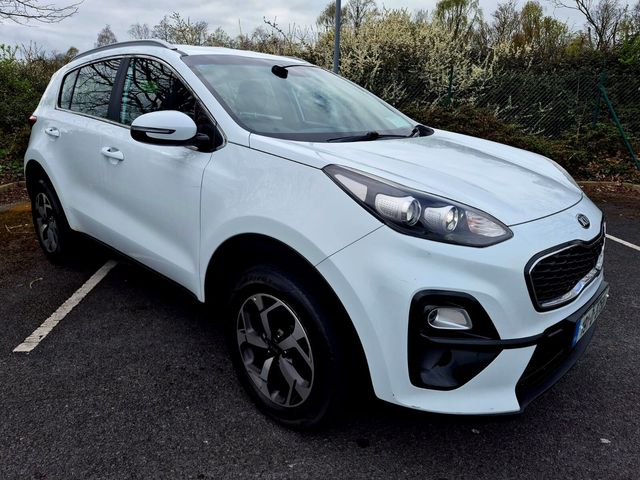 2019 Kia Sportage
