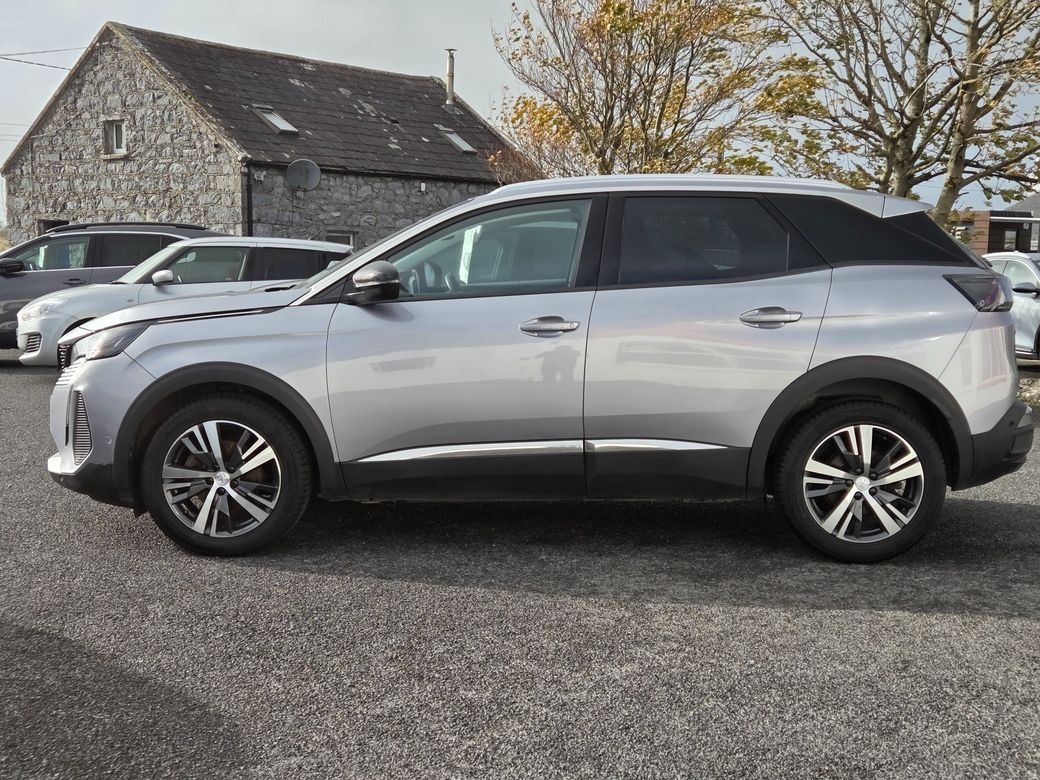 2022 Peugeot 3008