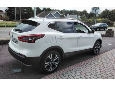2019 Nissan Qashqai