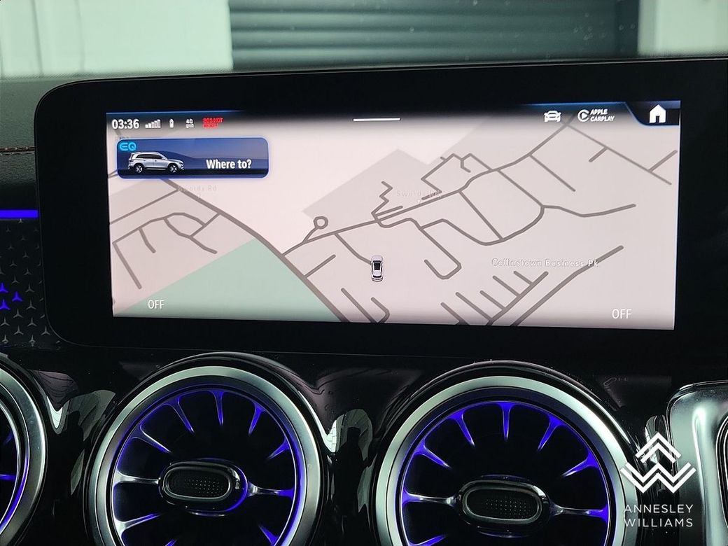 2025 Mercedes-Benz EQB