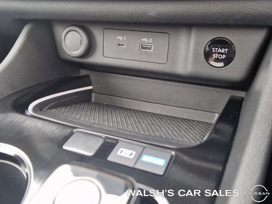 2023 Nissan X-Trail