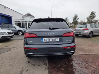 2019 Audi Q5