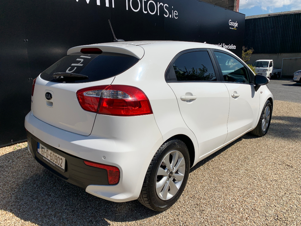 2016 Kia Rio