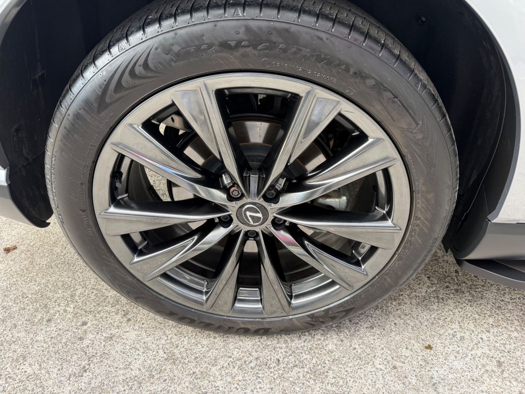 2024 Lexus RX450h+