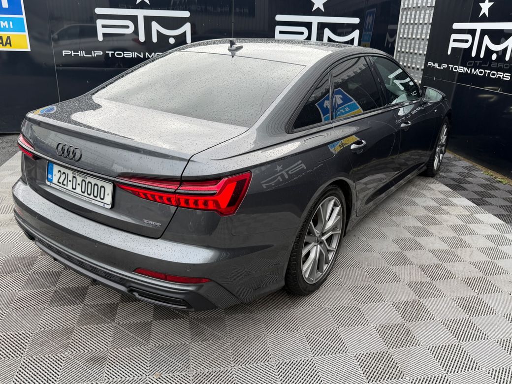 2022 Audi A6