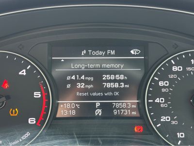 2017 Audi A6