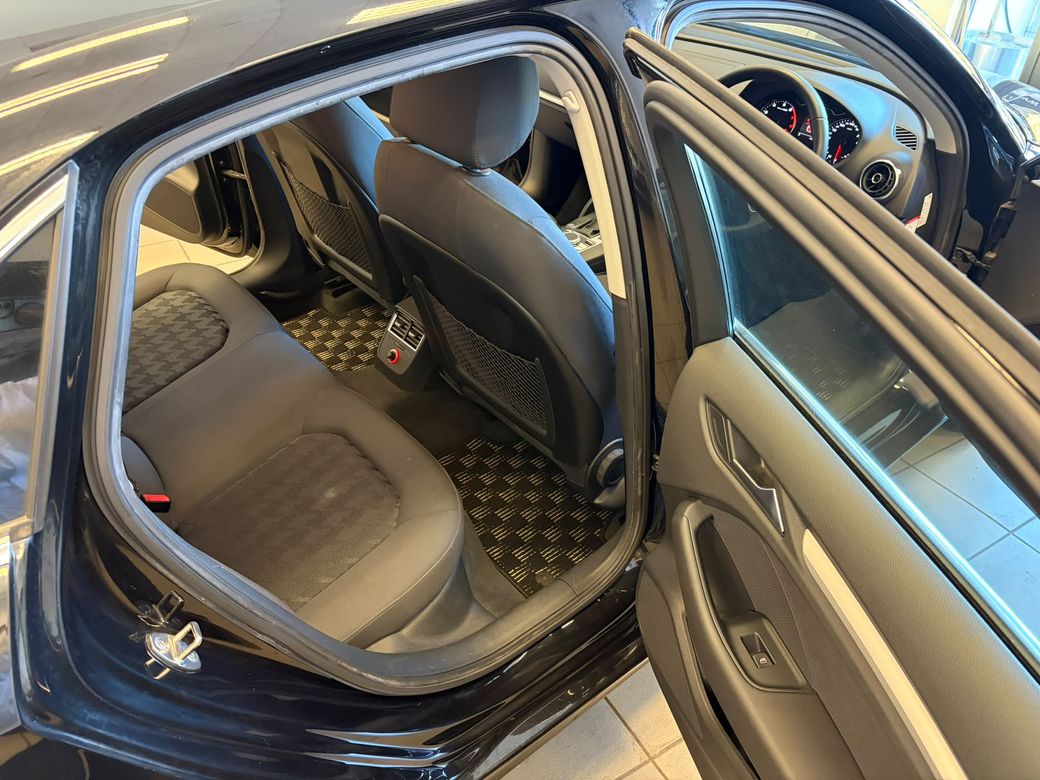 2014 Audi A3 Saloon