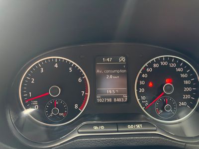 2014 Volkswagen Polo