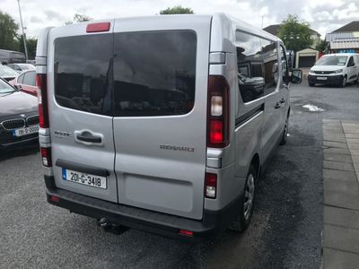 2020 Renault Trafic