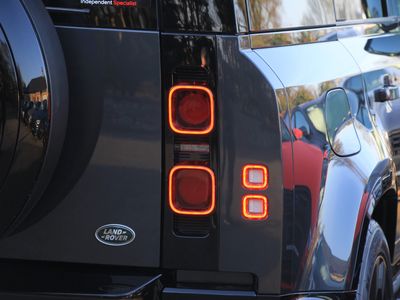 2022 Land Rover Defender