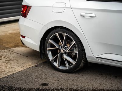 2018 Skoda Superb