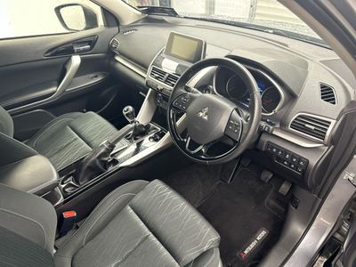 2019 Mitsubishi Eclipse Cross