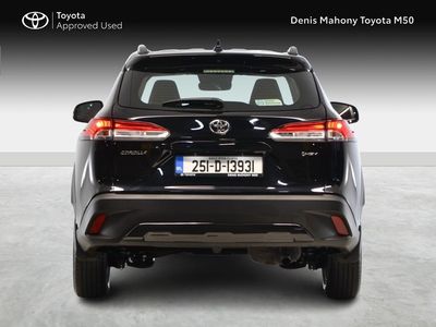 2025 Toyota Corolla Cross