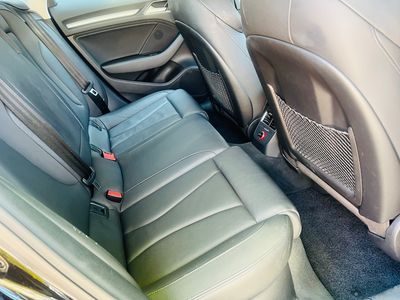 2015 Audi A3 Saloon