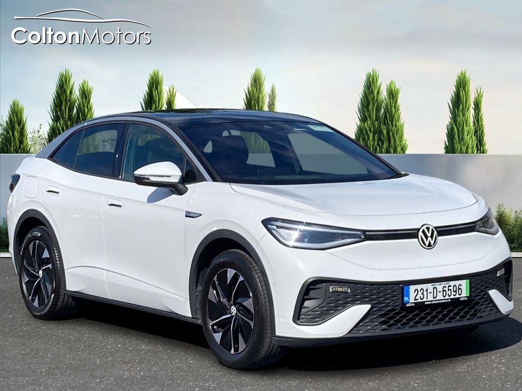 2023 Volkswagen ID.5