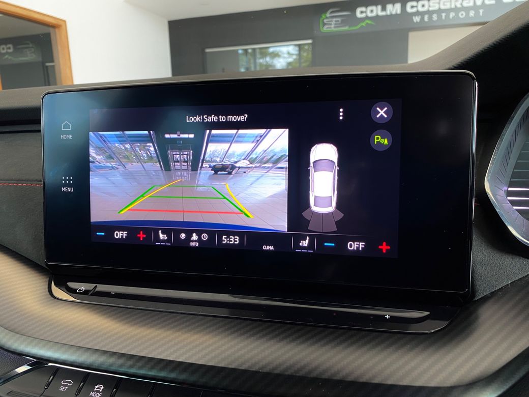 2022 Skoda Octavia
