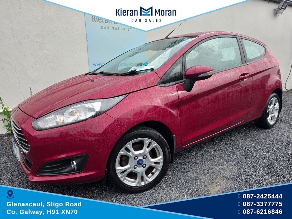 2014 Ford Fiesta