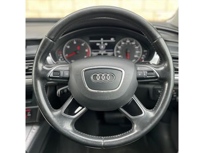 2015 Audi A6