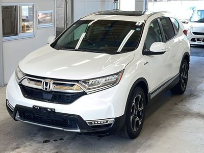 2019 Honda CR-V