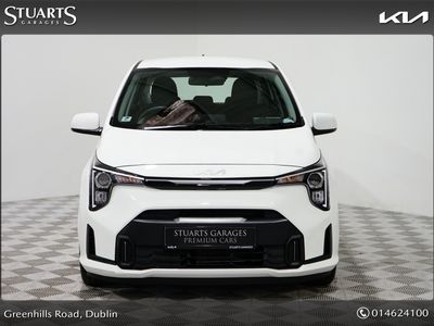 2025 Kia Picanto