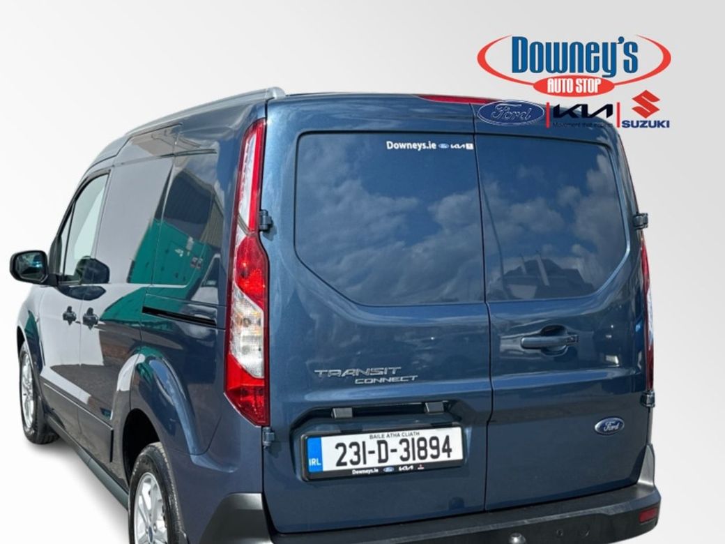 2023 Ford Transit Connect