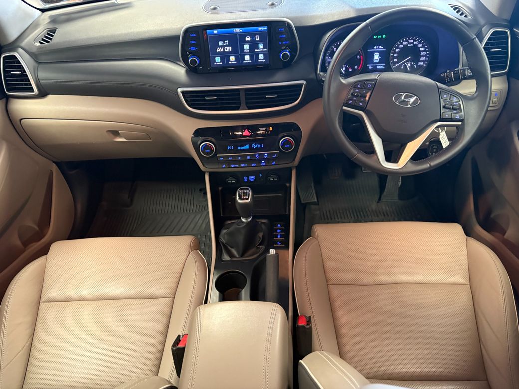 2020 Hyundai Tucson