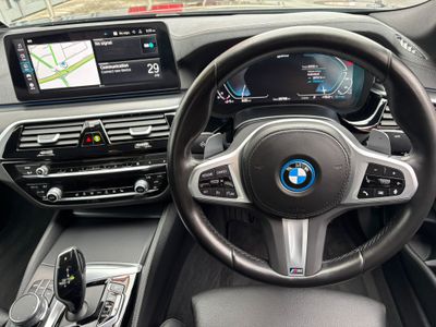 2023 BMW 5 Series