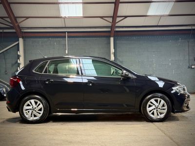 2022 Volkswagen Polo