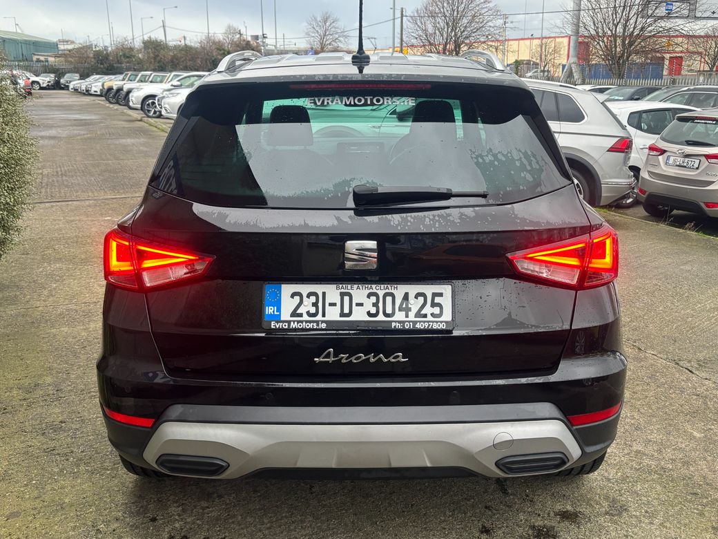 2023 SEAT Arona