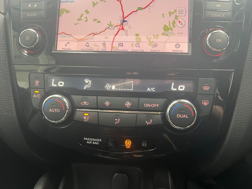 2019 Nissan Qashqai