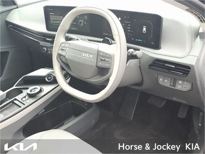 2025 Kia EV6