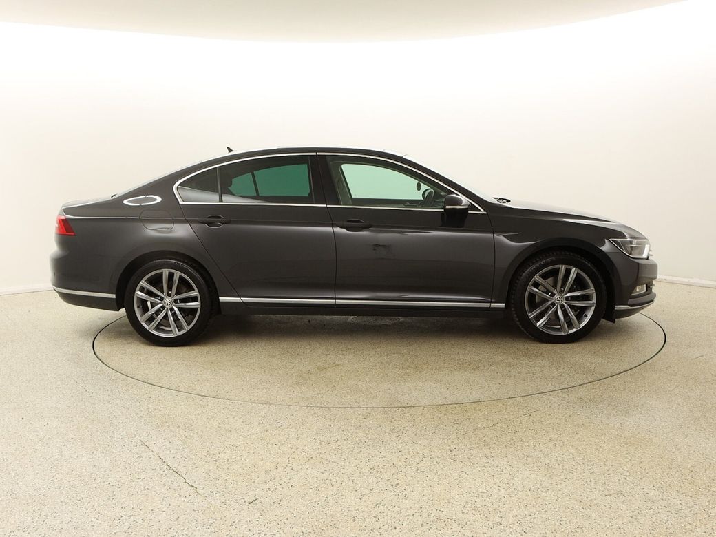 2017 Volkswagen Passat