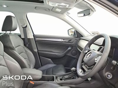 2024 Skoda Kodiaq