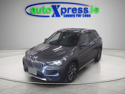 2020 BMW X1