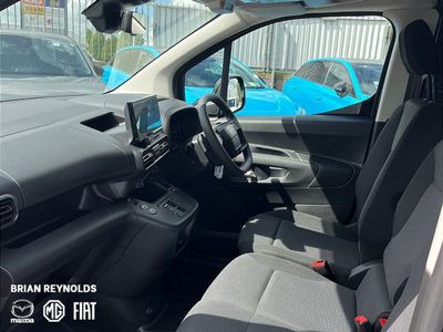 2025 Fiat Doblo