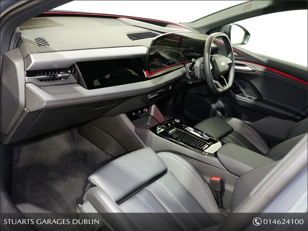 2026 Audi Q6 e-tron