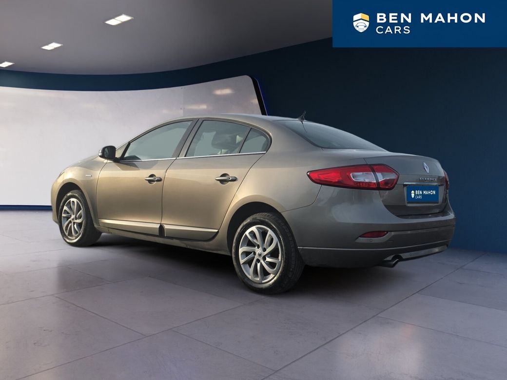 2016 Renault Fluence