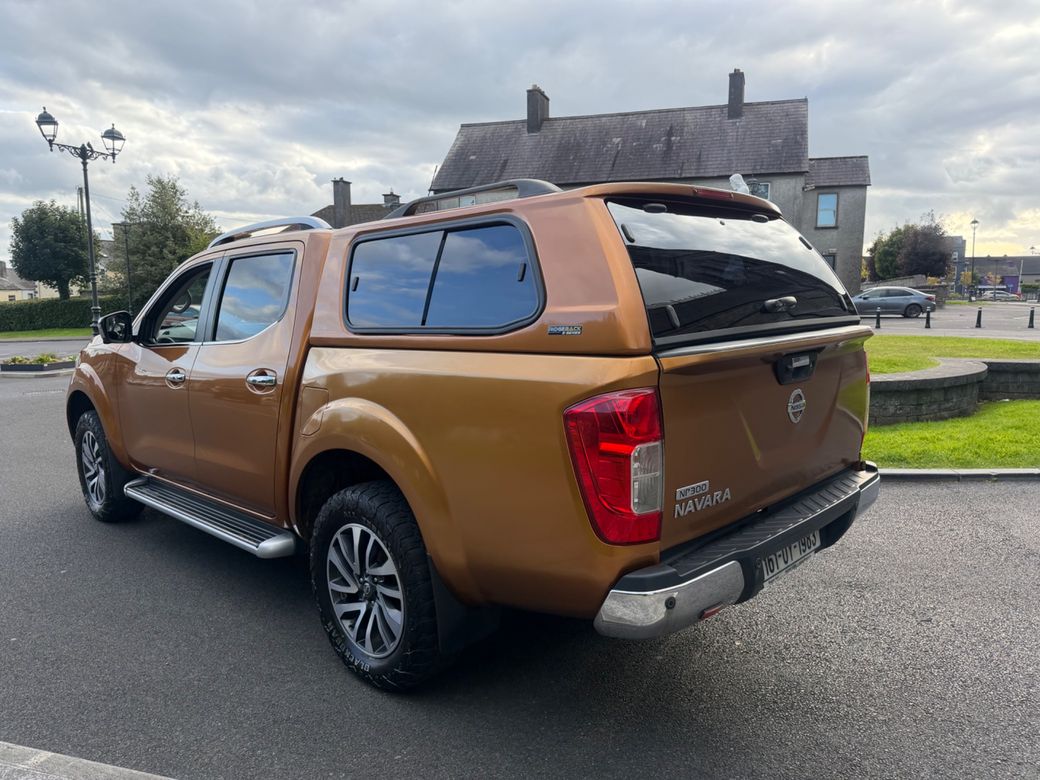 2016 Nissan Navara