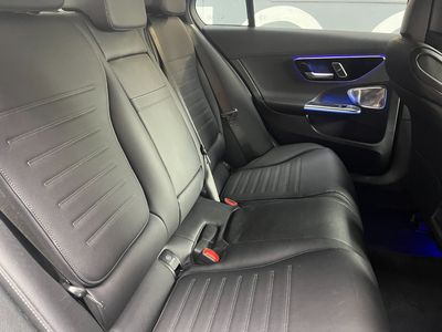 2025 Mercedes-Benz C Class