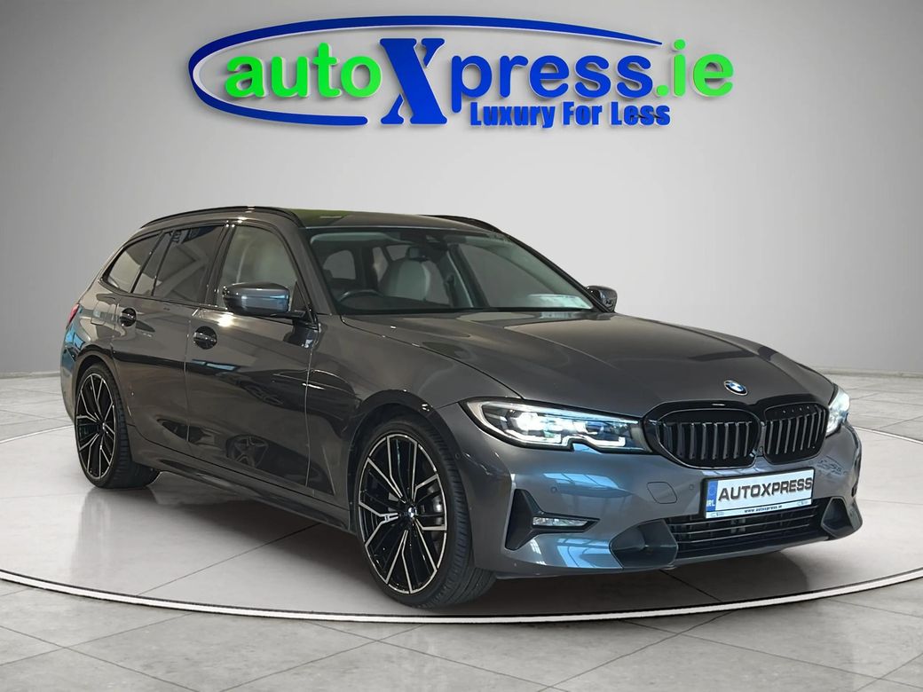 2021 BMW 3 Series