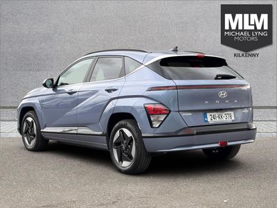 2024 Hyundai Kona