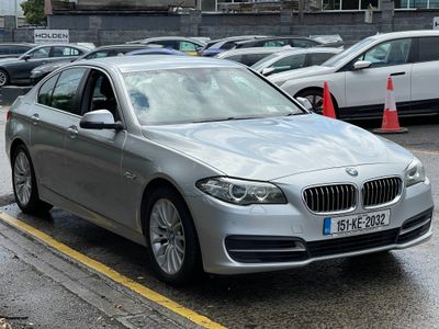 2015 BMW 5 Series