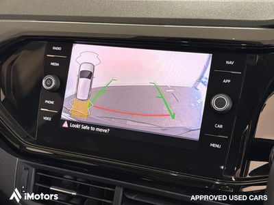 2024 Volkswagen T-Cross