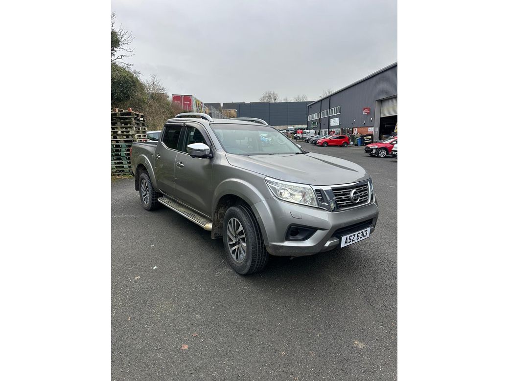 2017 Nissan Navara