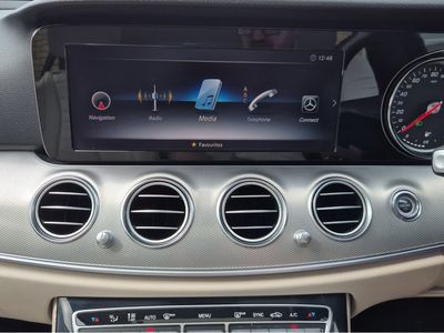 2018 Mercedes-Benz E Class