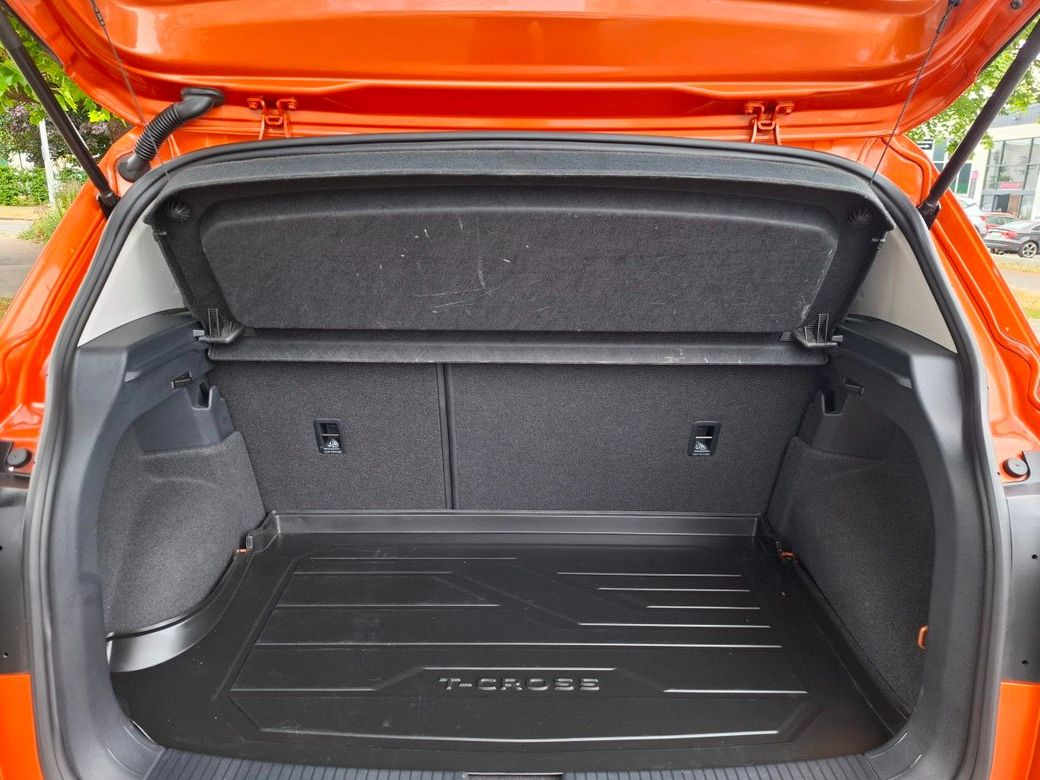 2021 Volkswagen T-Cross
