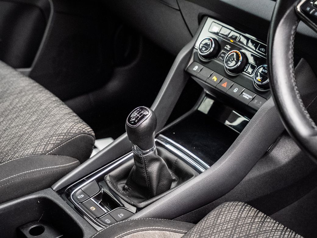 2024 Skoda Karoq