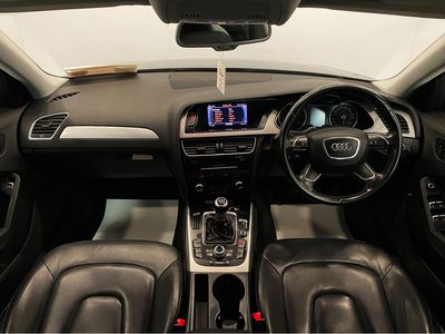 2014 Audi A4