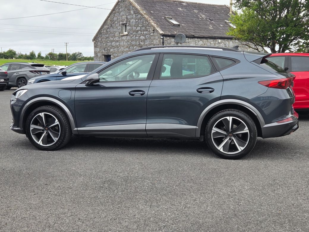 2024 Cupra Formentor