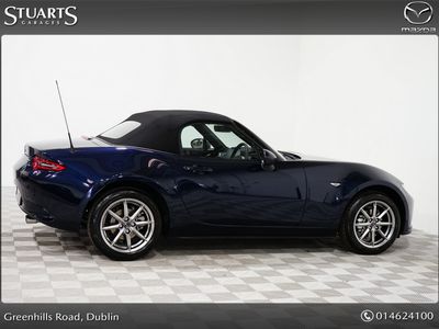 2026 Mazda MX-5